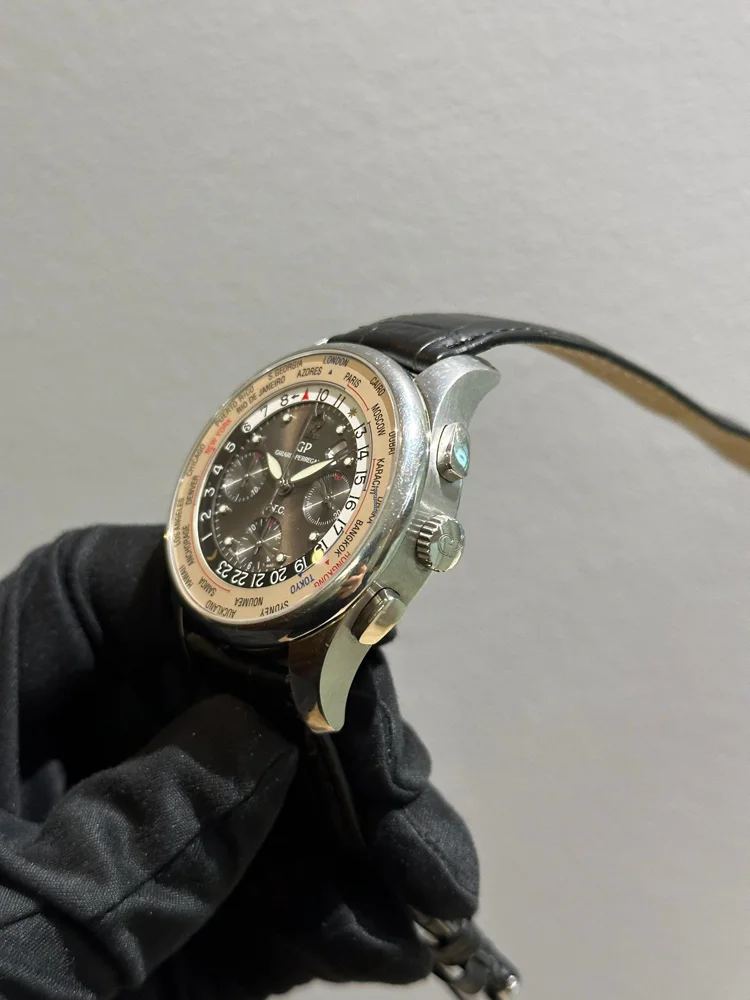 Girard Perregaux WW.TC 49805